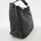 Louis Vuitton Shoulder Bag Monogram Empreinte Odas MM Infini — view 2