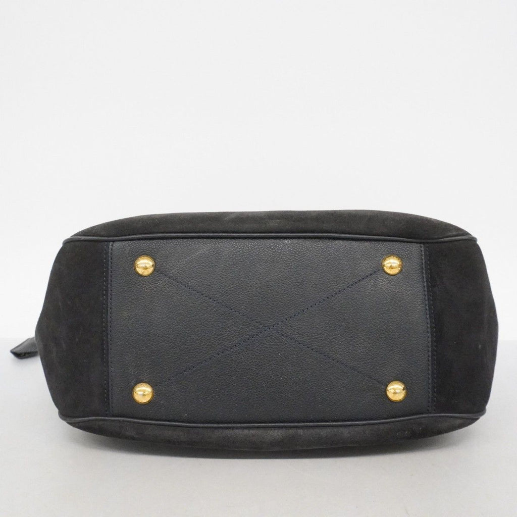 Louis Vuitton Shoulder Bag Monogram Empreinte Odas MM Infini — view 3