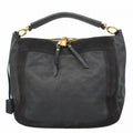 Louis Vuitton Shoulder Bag Monogram Empreinte Odas MM Infini