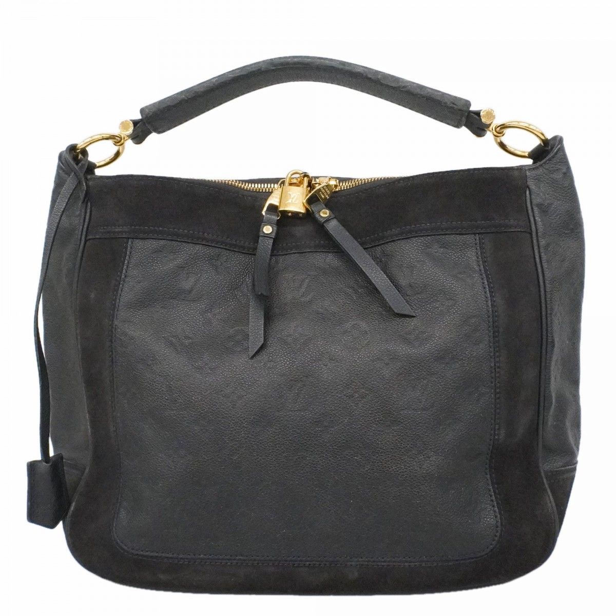 Louis Vuitton Shoulder Bag Monogram Empreinte Odas MM Infini