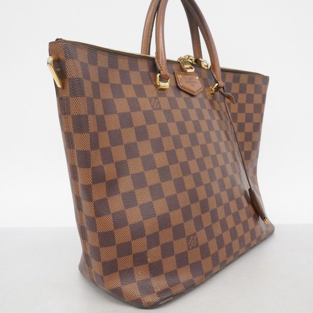 Louis Vuitton Handbag Damier Belmont Ebene 2-Way — view 2