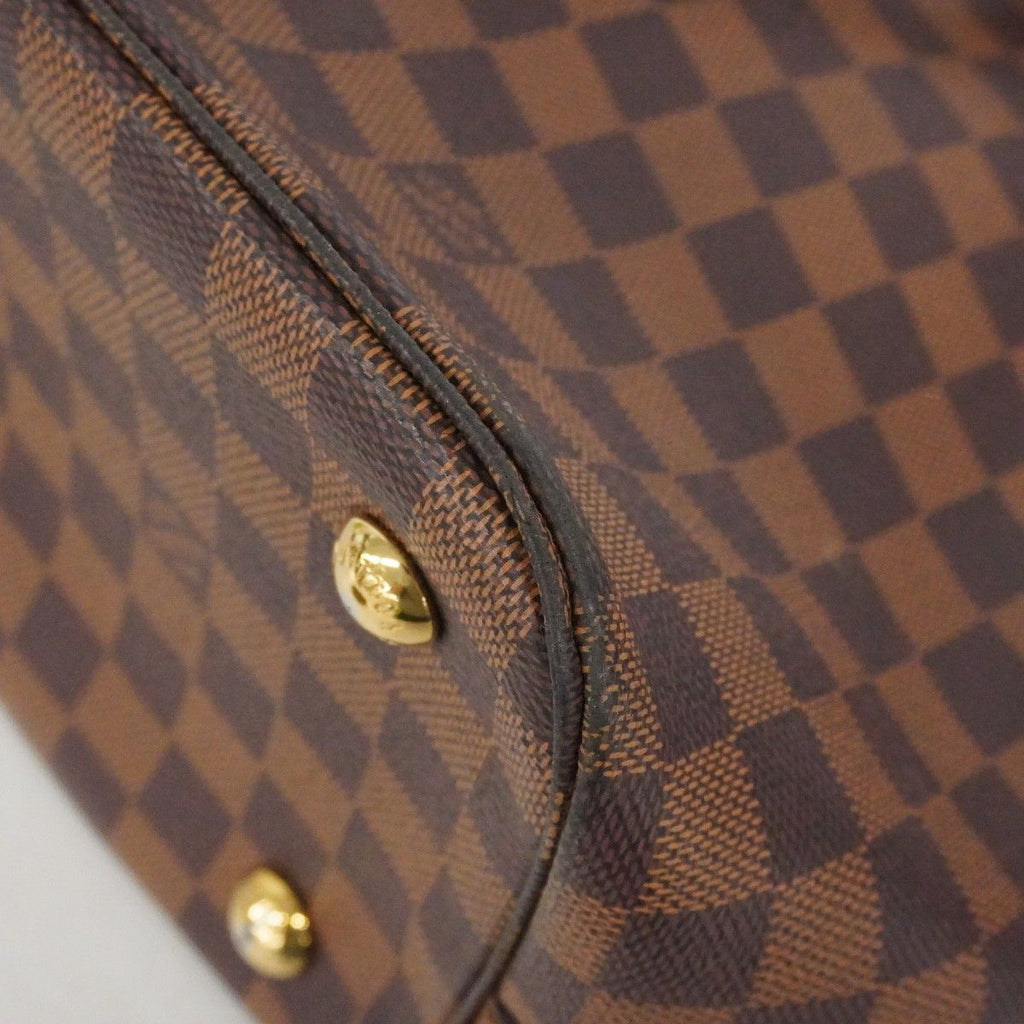Louis Vuitton Handbag Damier Belmont Ebene 2-Way — view 6