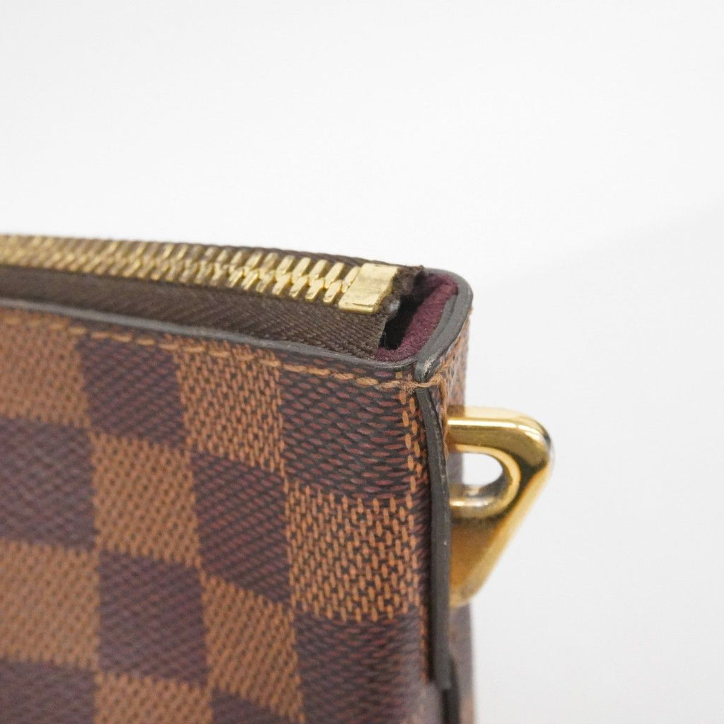 Louis Vuitton Handbag Damier Belmont Ebene 2-Way — view 9