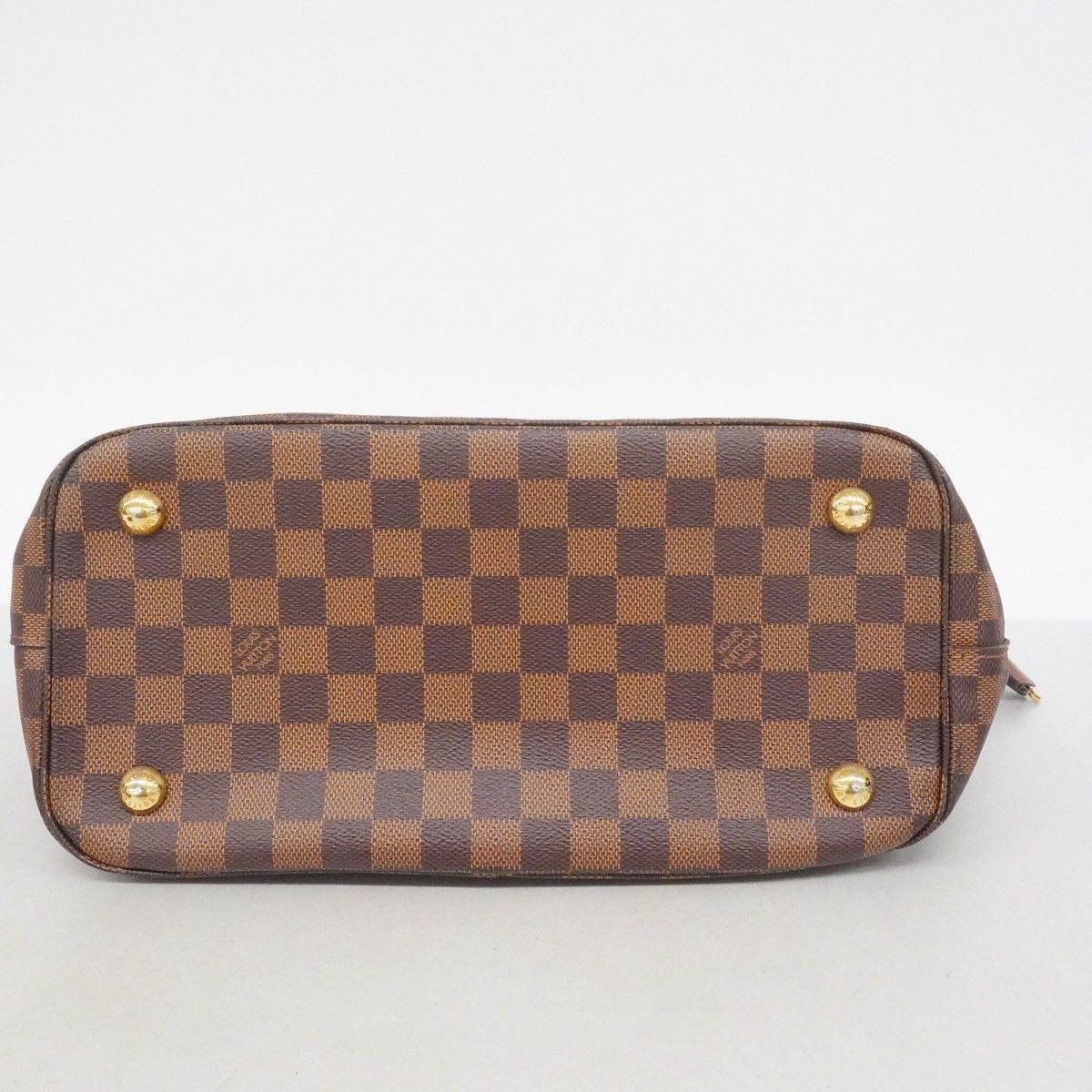 Louis Vuitton Handbag Damier Belmont Ebene 2-Way — view 3
