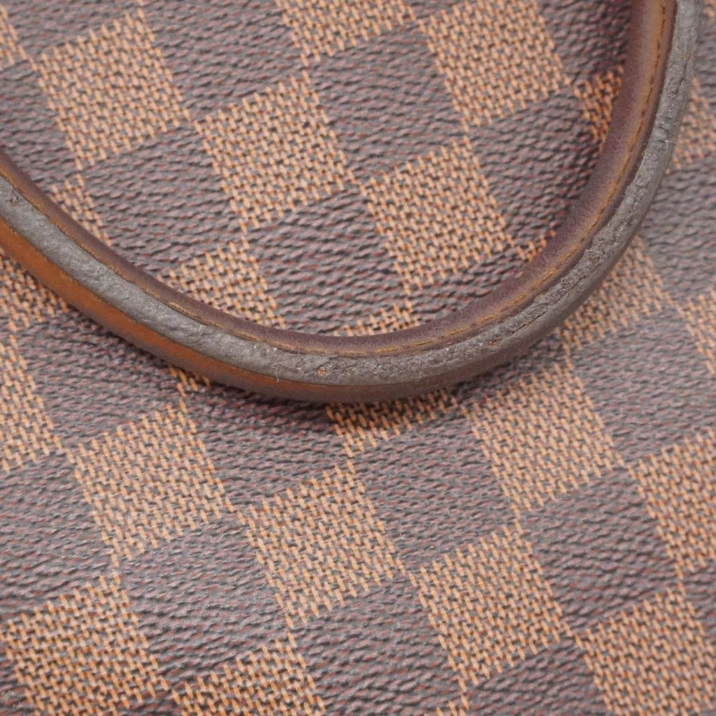 Louis Vuitton Handbag Damier Belmont Ebene 2-Way — view 8