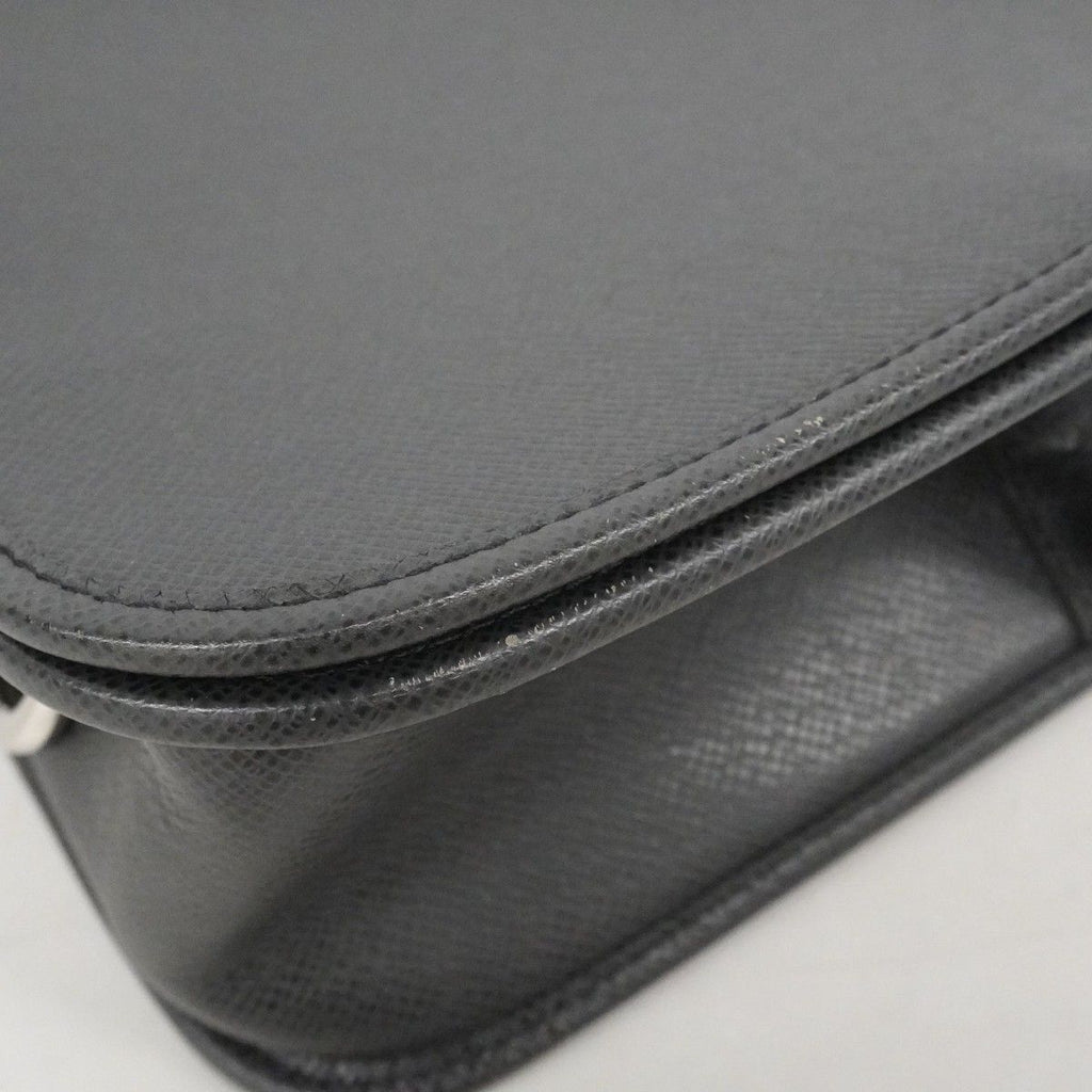 Louis Vuitton Shoulder Bag Taiga Andrey Ardoise — view 6