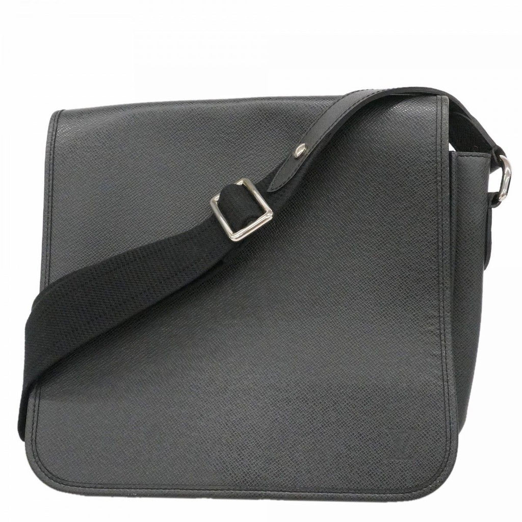 Louis Vuitton Shoulder Bag Taiga Andrey Ardoise