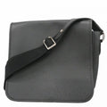 Louis Vuitton Shoulder Bag Taiga Andrey Ardoise