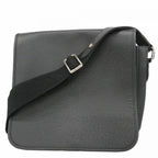 Louis Vuitton Shoulder Bag Taiga Andrey Ardoise