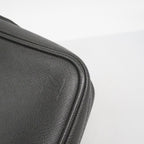 Louis Vuitton Shoulder Bag Taiga Dimitri Ardoise — view 9