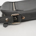 Louis Vuitton Shoulder Bag Taiga Dimitri Ardoise — view 8