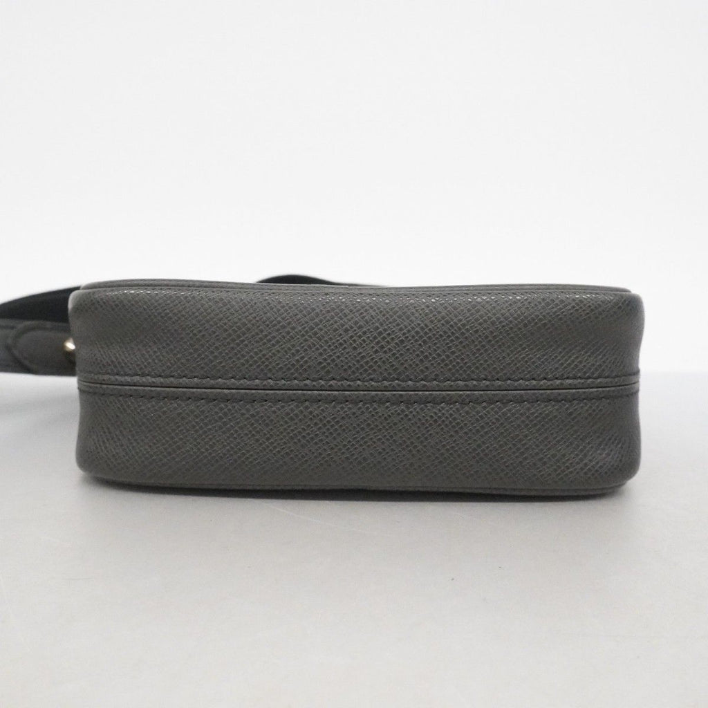Louis Vuitton Shoulder Bag Taiga Dimitri Ardoise — view 3