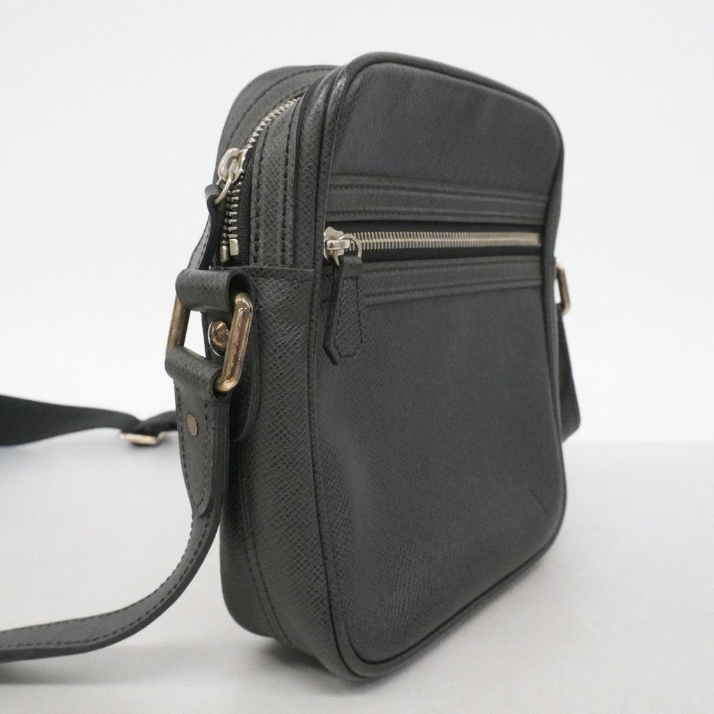 Louis Vuitton Shoulder Bag Taiga Dimitri Ardoise — view 2
