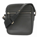 Louis Vuitton Shoulder Bag Taiga Dimitri Ardoise