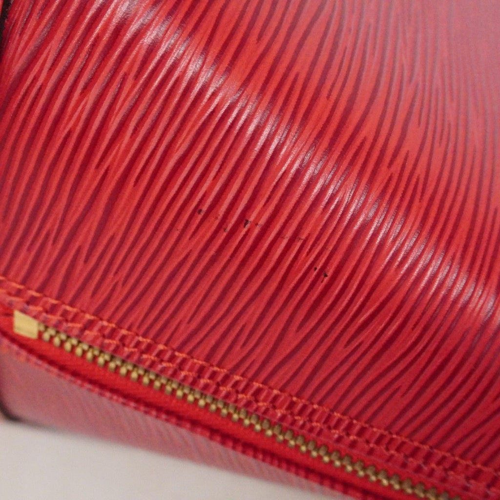 Louis Vuitton Handbag Epi Alma Castilian — view 9