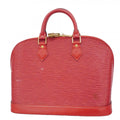 Louis Vuitton Handbag Epi Alma Castilian