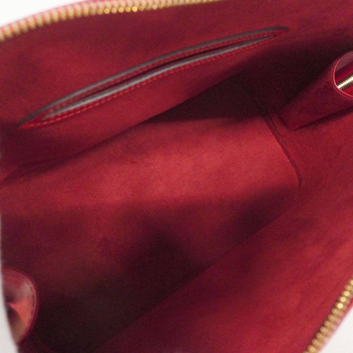 Louis Vuitton Handbag Epi Alma Castilian — view 4