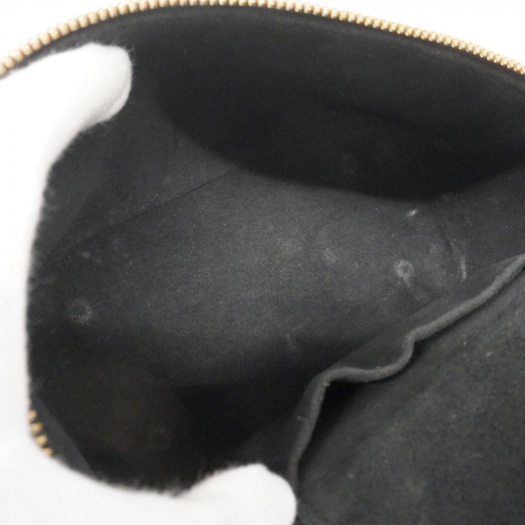 Louis Vuitton Vanity Bag Monogram Reverse Nvpm Brown 2-Way — view 4