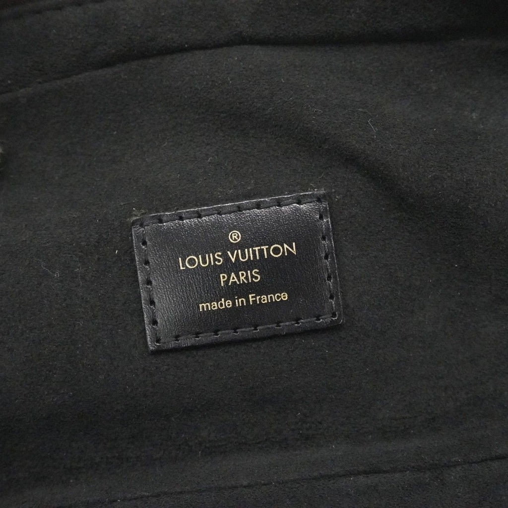 Louis Vuitton Vanity Bag Monogram Reverse Nvpm Brown 2-Way — view 5