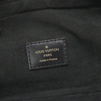 Louis Vuitton Vanity Bag Monogram Reverse Nvpm Brown 2-Way — view 5