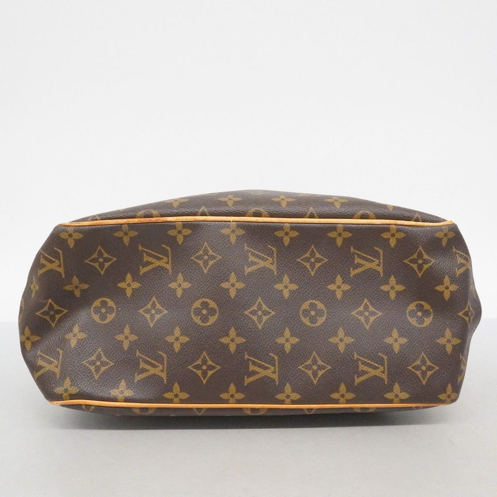 Louis Vuitton Tote Monogram Batignolles Vertical Brown — view 3