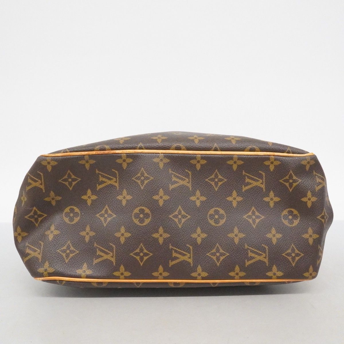 Louis Vuitton Tote Monogram Batignolles Vertical Brown — view 3