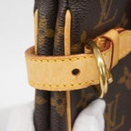 Louis Vuitton Tote Monogram Batignolles Vertical Brown — view 9