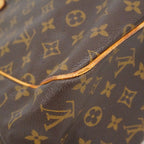 Louis Vuitton Tote Monogram Batignolles Vertical Brown — view 7