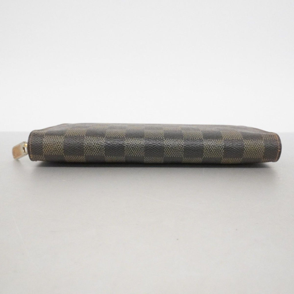 Louis Vuitton Wallet Damier Zippy Ebene — view 2