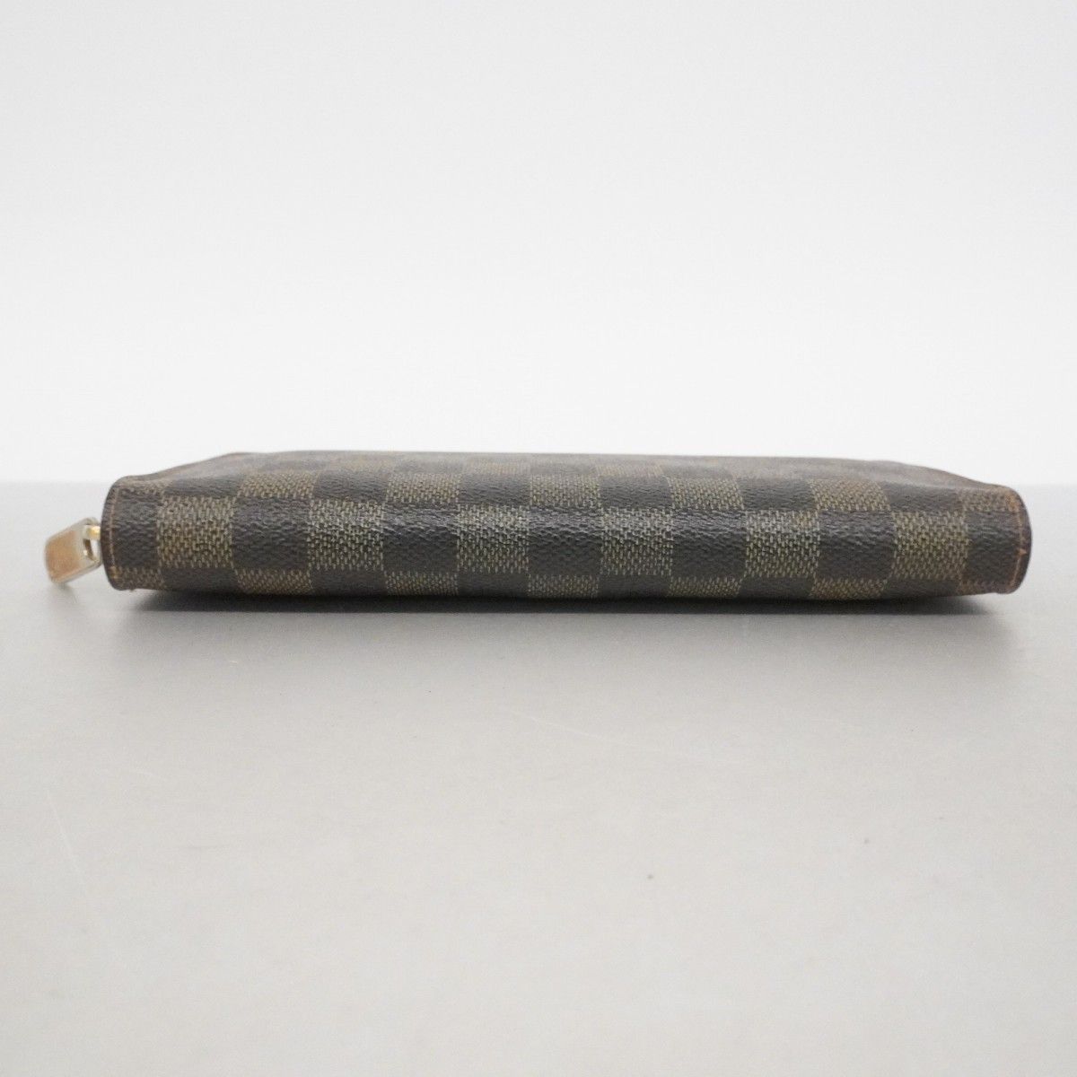 Louis Vuitton Wallet Damier Zippy Ebene — view 2