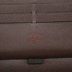 Louis Vuitton Wallet Damier Zippy Ebene — view 4