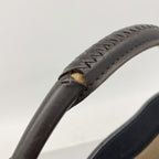 Louis Vuitton Handbag Mahina Babylon PM Noir — view 6