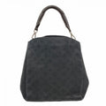Louis Vuitton Handbag Mahina Babylon PM Noir