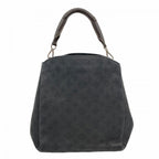 Louis Vuitton Handbag Mahina Babylon PM Noir