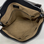 Louis Vuitton Handbag Mahina Babylon PM Noir — view 4