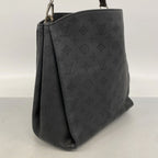 Louis Vuitton Handbag Mahina Babylon PM Noir — view 2