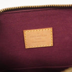Louis Vuitton Handbag Vernis Alma GM Rouge Fauvist — view 5