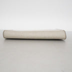Louis Vuitton Wallet Taigarama Portefeuille Brazza Blanc — view 2