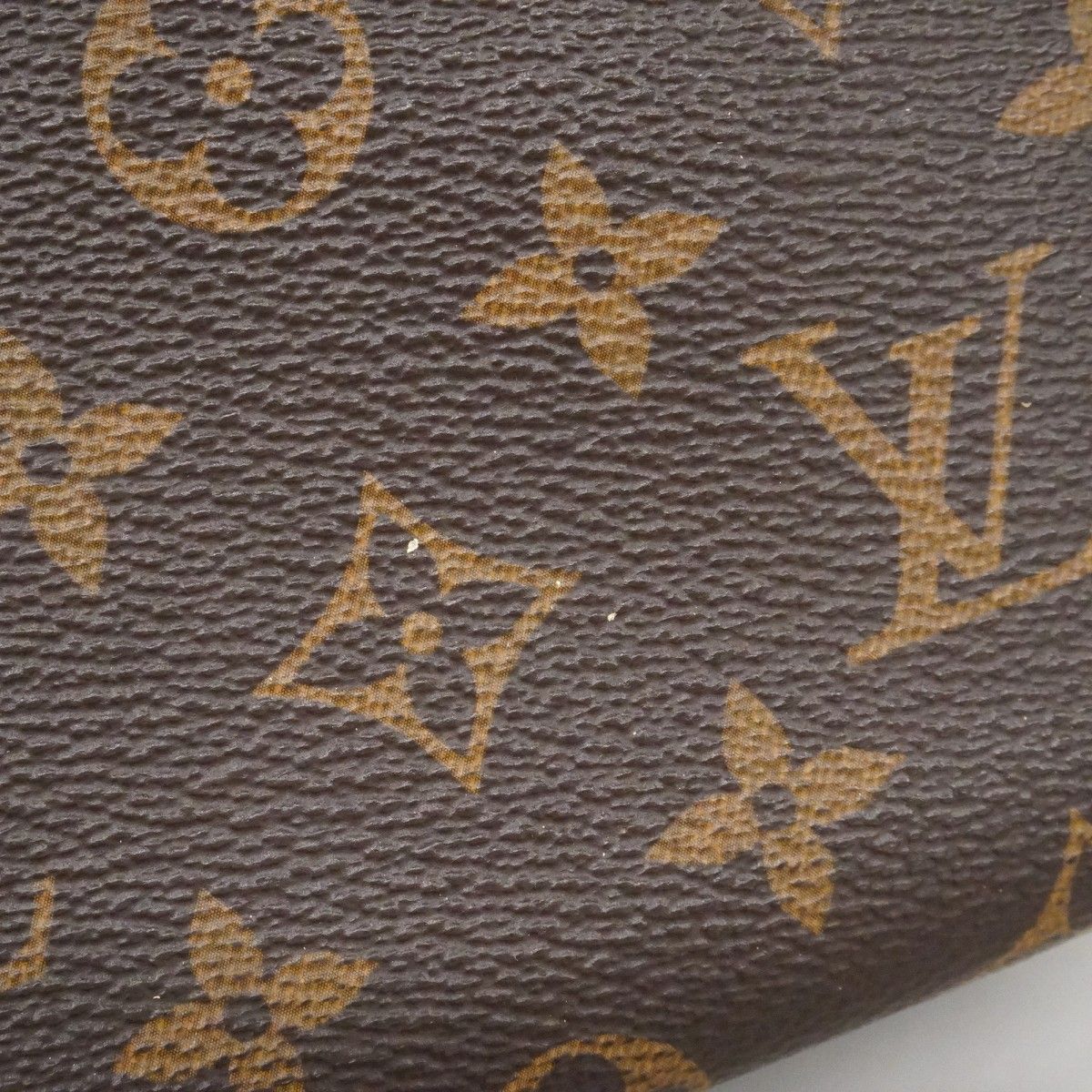 Louis Vuitton Wallet Monogram Portefeuille Adele Brown Fuchsia — view 9