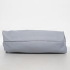 Gucci Shoulder Bag Soft Bit Leather Blue Gold — view 3