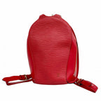 Louis Vuitton Backpack Epi Mabillon Castilian