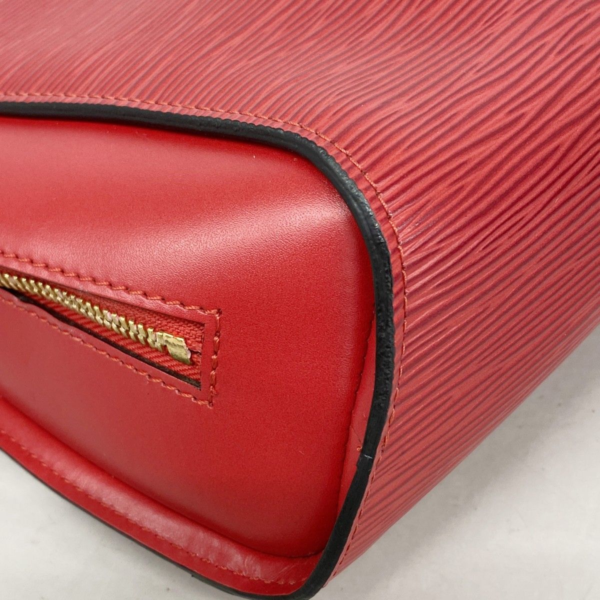 Louis Vuitton Backpack Epi Mabillon Castilian — view 6