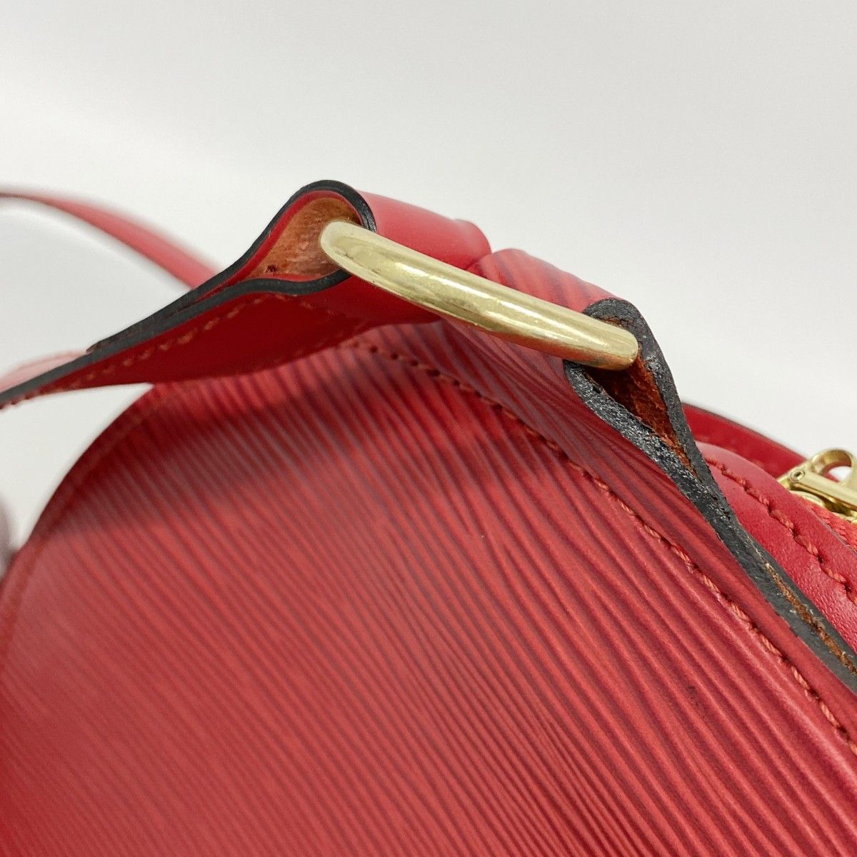 Louis Vuitton Backpack Epi Mabillon Castilian — view 8