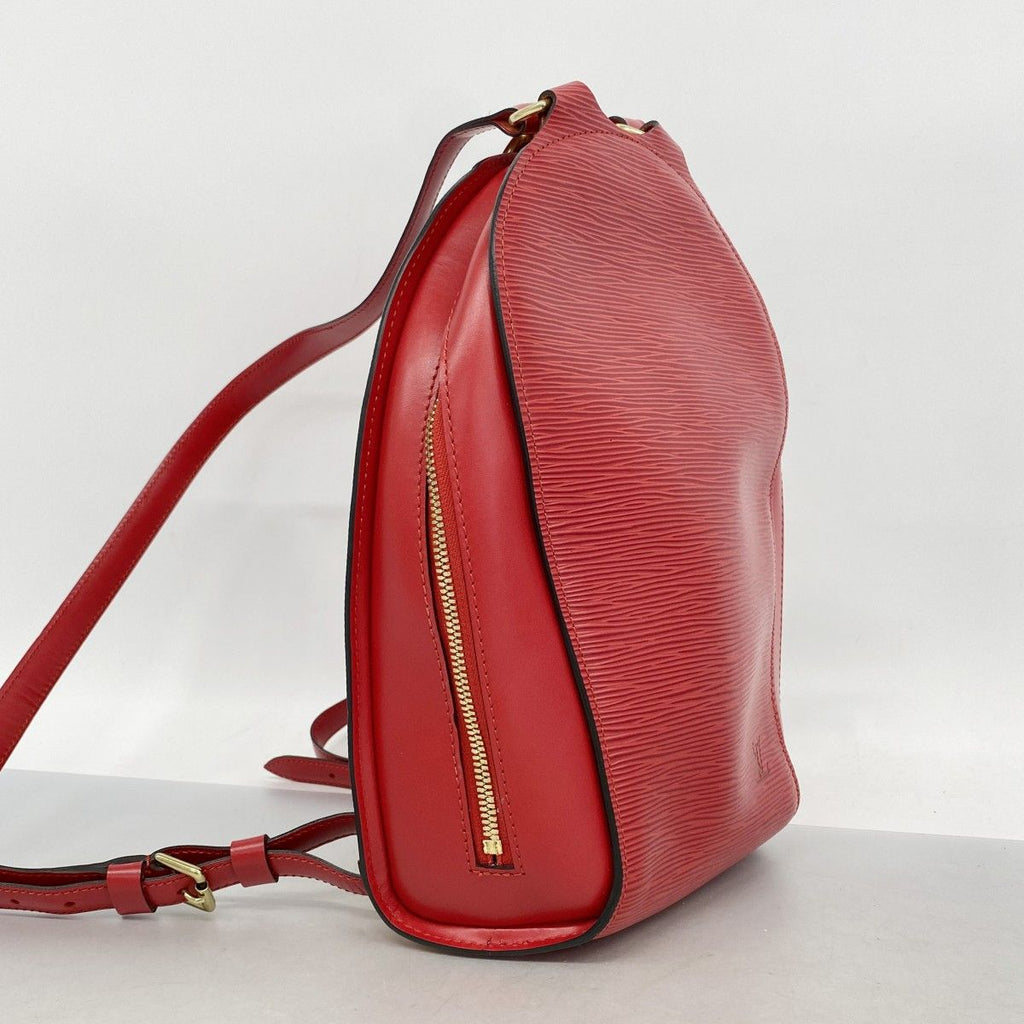 Louis Vuitton Backpack Epi Mabillon Castilian — view 2