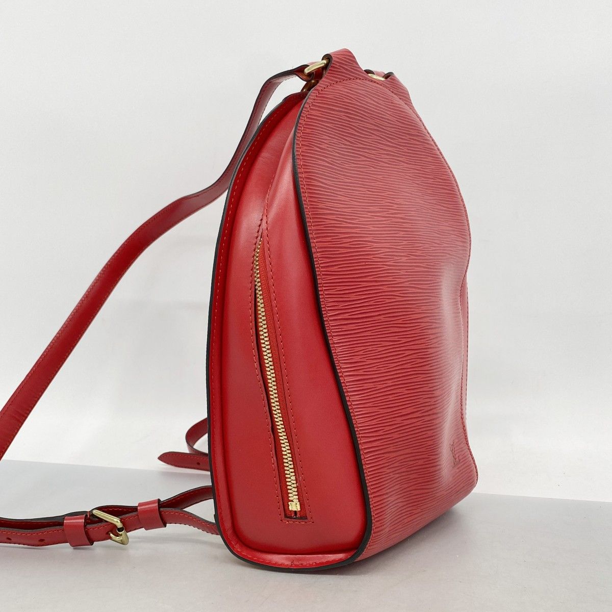 Louis Vuitton Backpack Epi Mabillon Castilian — view 2