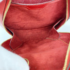 Louis Vuitton Backpack Epi Mabillon Castilian — view 4