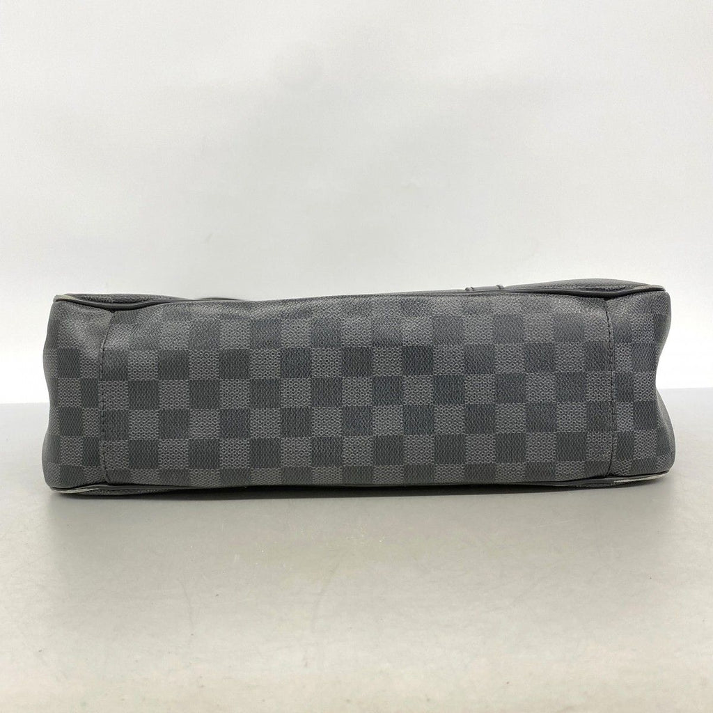 Louis Vuitton Business Bag Damier Graphite Tadao Black 2-Way — view 3