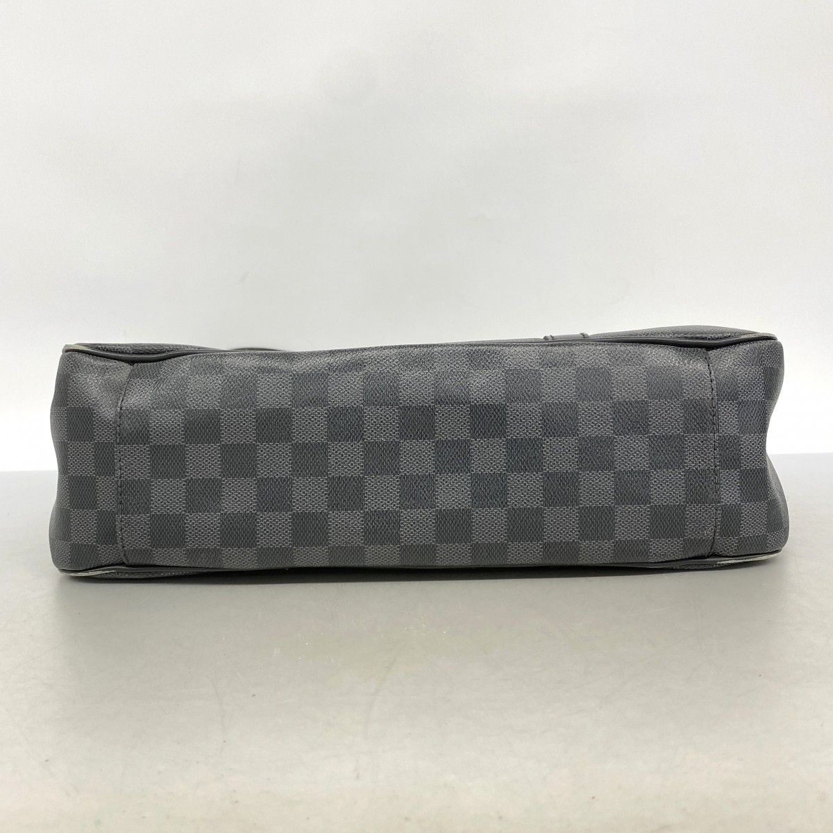 Louis Vuitton Business Bag Damier Graphite Tadao Black 2-Way — view 3