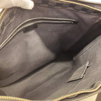 Louis Vuitton Business Bag Damier Graphite Tadao Black 2-Way — view 4