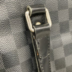 Louis Vuitton Business Bag Damier Graphite Tadao Black 2-Way — view 8
